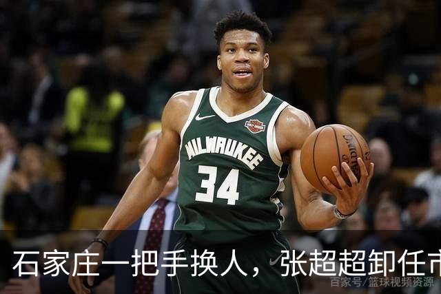 石家庄一把手换人,张超超卸任市委书记职务,去向未明